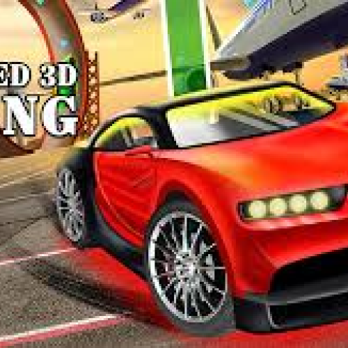 Top Speed Racing 3D